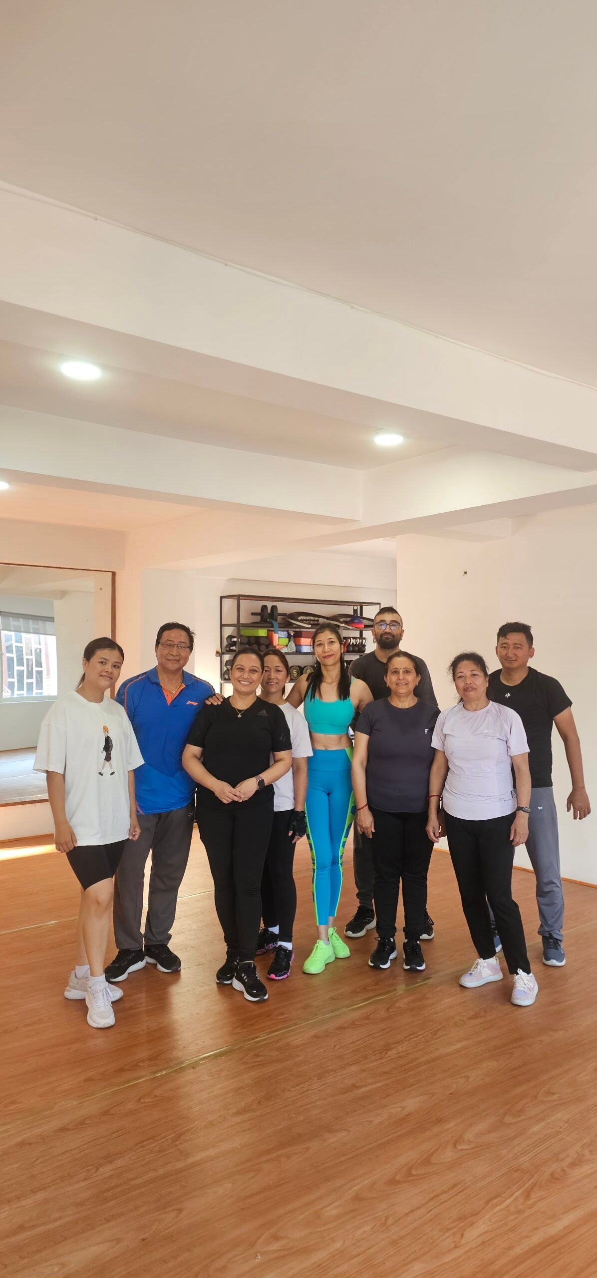 Fitness Lab transformation group